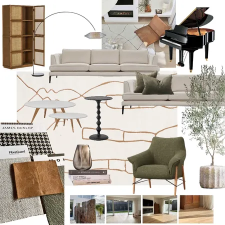 Mordialloc project Interior Design Mood Board by Oleander & Finch Interiors on Style Sourcebook