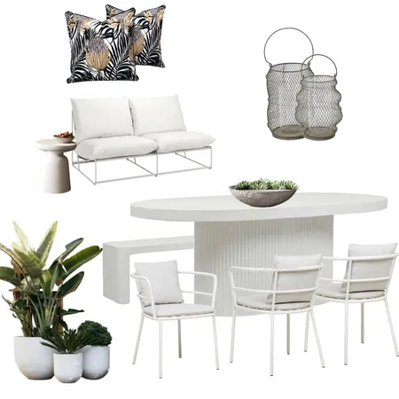 Stacey Interior Design Mood Board by Oleander & Finch Interiors on Style Sourcebook