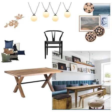 Dining Interior Design Mood Board by astuparich@gmail.com on Style Sourcebook