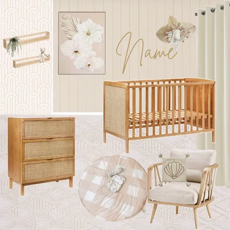 Nursery Interior Design Mood Board by LotNine08Interiors on Style Sourcebook