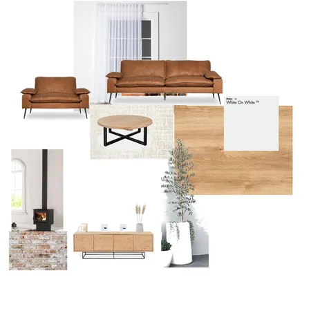 Living room Interior Design Mood Board by rachaelgabb on Style Sourcebook