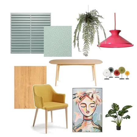 DINING Interior Design Mood Board by Loriemin on Style Sourcebook