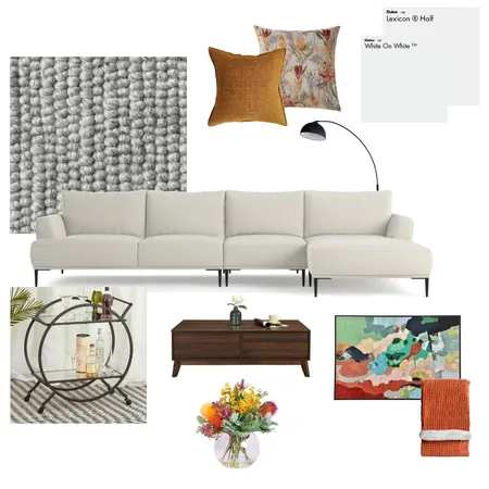 Lounge room Interior Design Mood Board by JK88 on Style Sourcebook