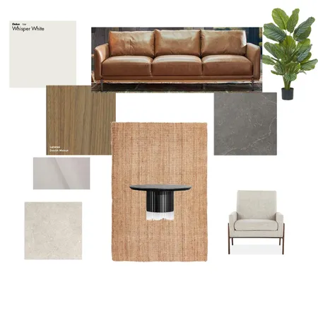 warm minimal family Interior Design Mood Board by Praz N on Style Sourcebook