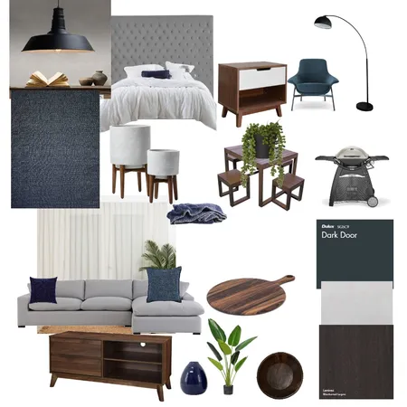 asset apartment Interior Design Mood Board by louisemcc on Style Sourcebook