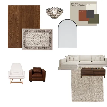 Living Room Interior Design Mood Board by graciesmith on Style Sourcebook