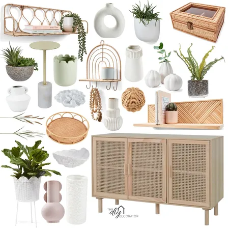 Kmart new Interior Design Mood Board by Thediydecorator on Style Sourcebook