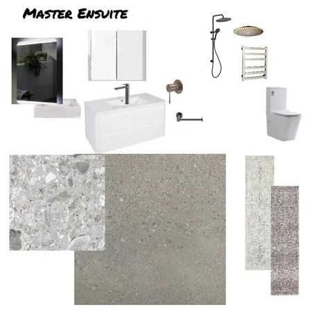 Master Ensuite Interior Design Mood Board by pmorehu on Style Sourcebook