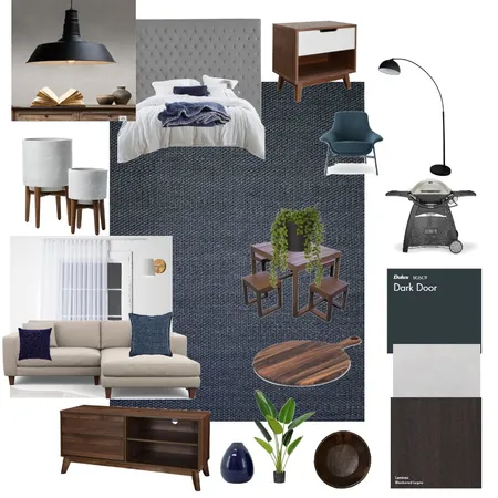 asset apartment 2 Interior Design Mood Board by louisemcc on Style Sourcebook