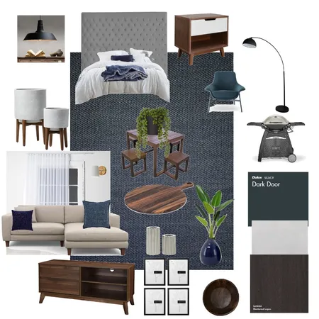 asset apartment 3 Interior Design Mood Board by louisemcc on Style Sourcebook