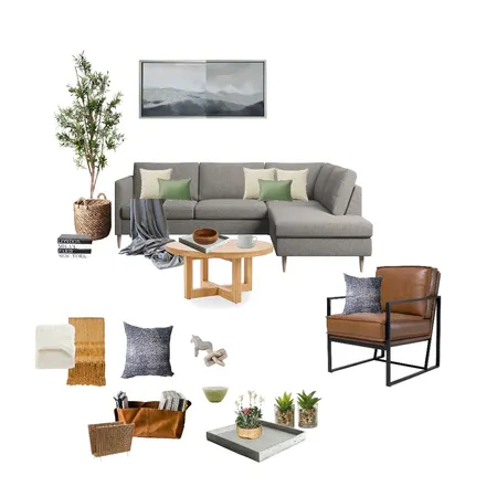 Living Room Moodboard - June 2022 Interior Design Mood Board by woof on Style Sourcebook