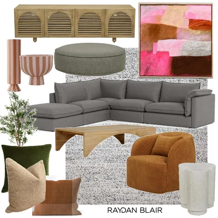 Highett living Interior Design Mood Board by RAYDAN BLAIR on Style Sourcebook