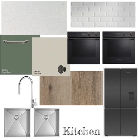 Kitchen Interior Design Mood Board by tpace on Style Sourcebook