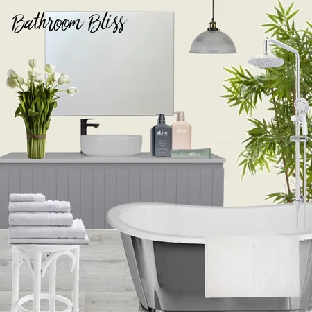 BATHROOM 2 Interior Design Mood Board by L-A on Style Sourcebook