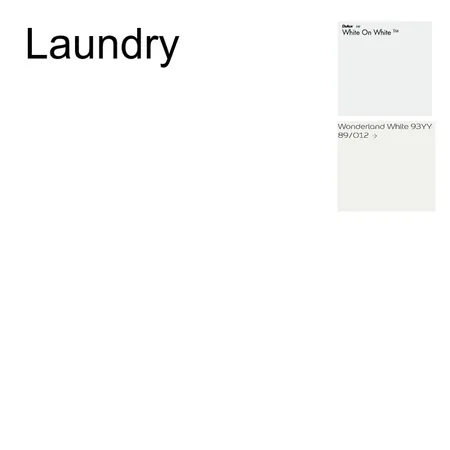 LAUNDRY Interior Design Mood Board by marigoldlily on Style Sourcebook