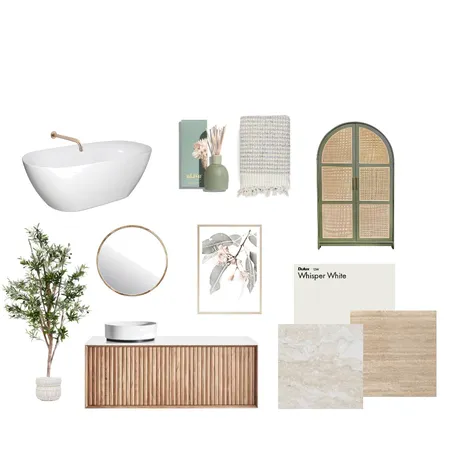 Bathroom Interior Design Mood Board by westofhere on Style Sourcebook