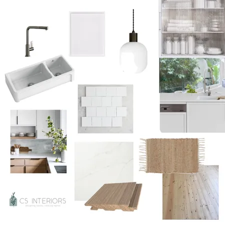 kitchen Mood Board- May 2022 27 High St Interior Design Mood Board by CSInteriors on Style Sourcebook