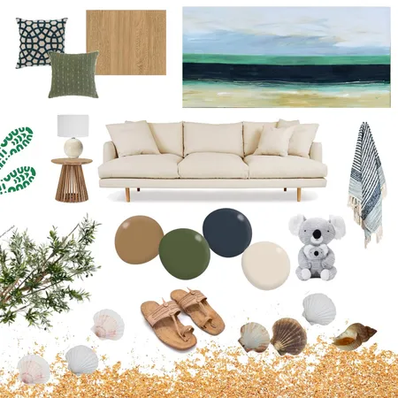 Living mood board Interior Design Mood Board by carwal on Style Sourcebook