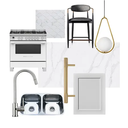 kitchen Interior Design Mood Board by Melissa.bentley on Style Sourcebook