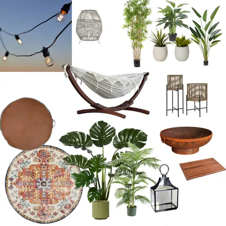 outdoor projects Interior Design Mood Board by louisemcc on Style Sourcebook