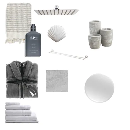 Jess Dark Bathroom Interior Design Mood Board by happykangaroo1234 on Style Sourcebook