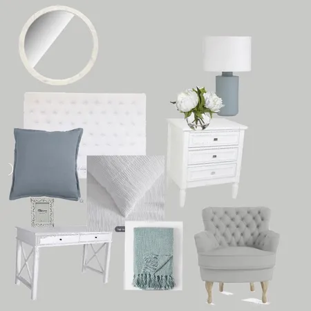 Ivy’s “grown up” Room! Interior Design Mood Board by Vess on Style Sourcebook