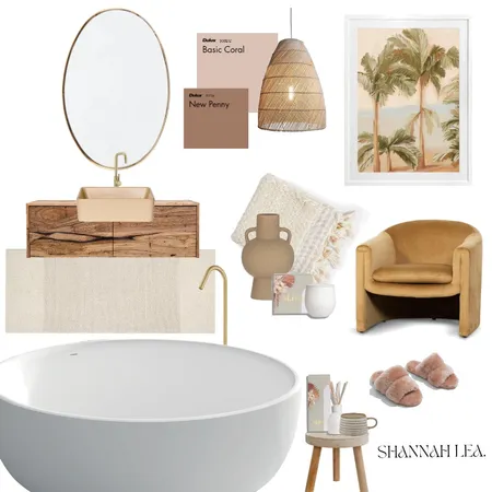 Alive Body Bathroom 1 Interior Design Mood Board by Shannah Lea on Style Sourcebook