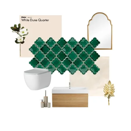 gust bathroom Interior Design Mood Board by mini on Style Sourcebook