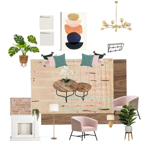 Pace Interior Design Mood Board by Lui on Style Sourcebook