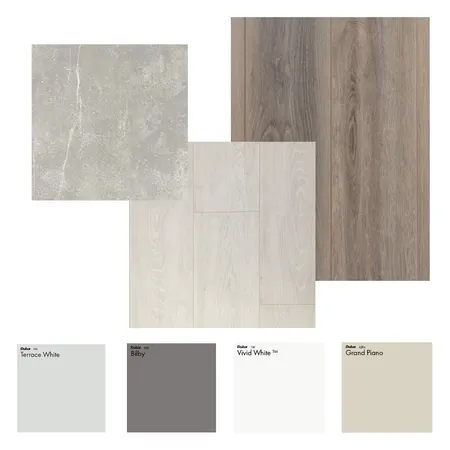 Flooring Samples Interior Design Mood Board by Haven Home Styling on Style Sourcebook