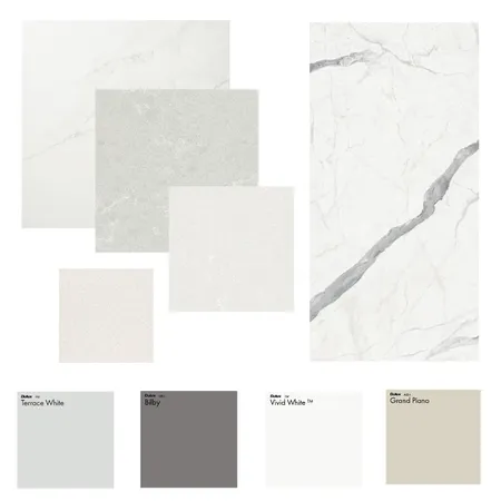 Countertop Samples Interior Design Mood Board by Haven Home Styling on Style Sourcebook