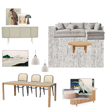 new mood board Interior Design Mood Board by annacurrant on Style Sourcebook