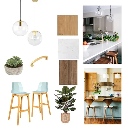 Kitchen Interior Design Mood Board by Lui on Style Sourcebook