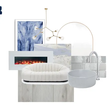Mid colours Interior Design Mood Board by Brig on Style Sourcebook