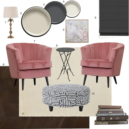 sitting room Interior Design Mood Board by juleslove on Style Sourcebook