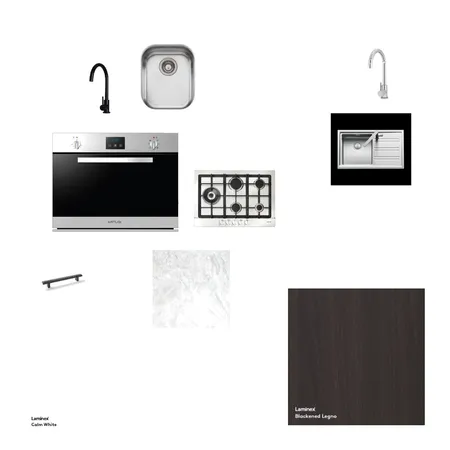 Kitchen Interior Design Mood Board by sharonguffogg on Style Sourcebook