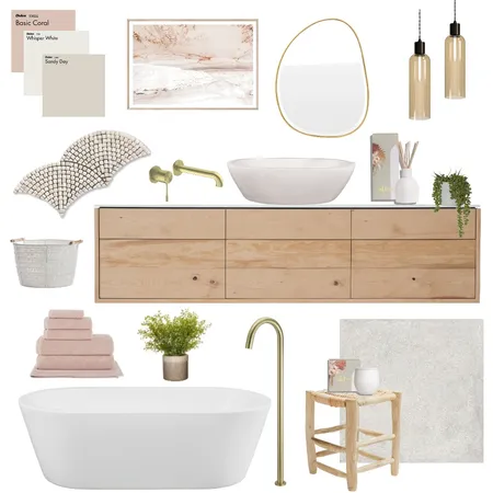 al.ive Body Competition Interior Design Mood Board by Styled By Leigh on Style Sourcebook