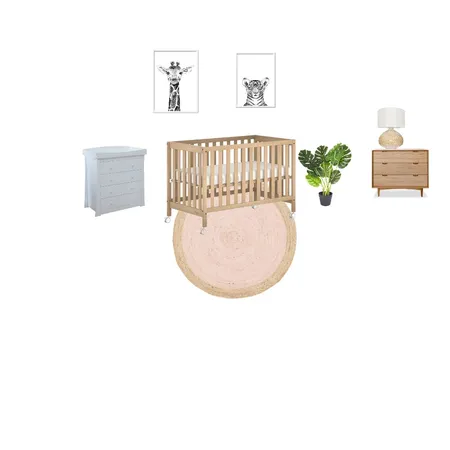 The all time nursery BY ARIA Interior Design Mood Board by Simplestyling on Style Sourcebook