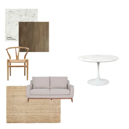 Living room Interior Design Mood Board by Kosanna on Style Sourcebook