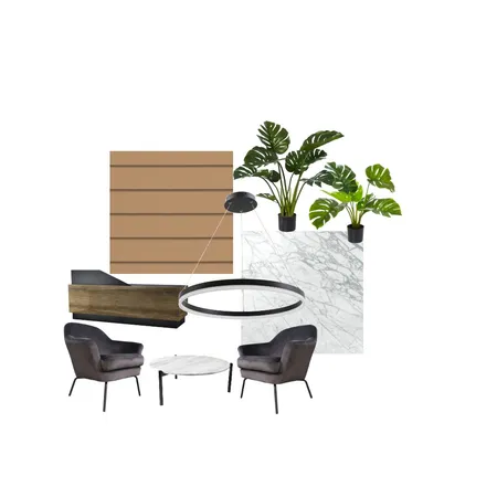 Reception Interior Design Mood Board by aliaabouzeid on Style Sourcebook