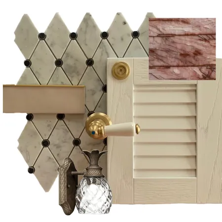 Girl’s Bathroom Interior Design Mood Board by JadeHayes on Style Sourcebook