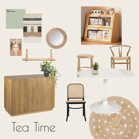 New Home Mood Board- Pantry Interior Design Mood Board by beaulow30 on Style Sourcebook