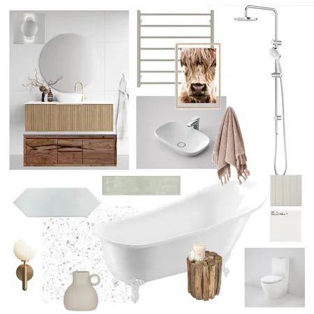 Main bathroom Interior Design Mood Board by ali_marita on Style Sourcebook