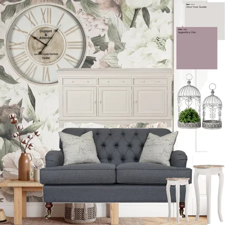 FRENCH PROVINCIAL Interior Design Mood Board by Shanelle on Style Sourcebook