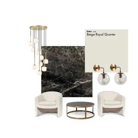 Reception2 Interior Design Mood Board by aliaabouzeid on Style Sourcebook