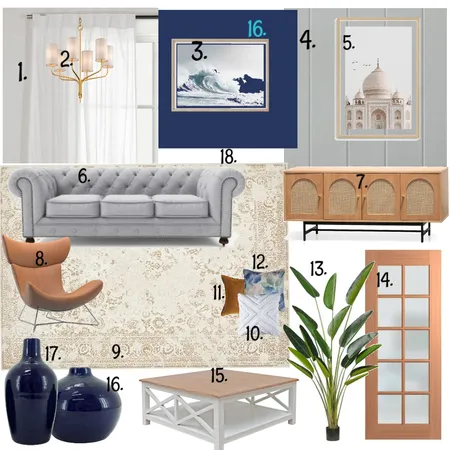 living room 2 Interior Design Mood Board by rabia-syed on Style Sourcebook