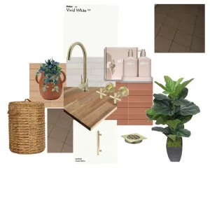 terracotta laundry Interior Design Mood Board by India on Style Sourcebook
