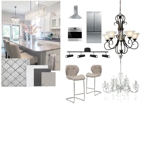 My Kitchen Reno Interior Design Mood Board by Incandescent on Style Sourcebook