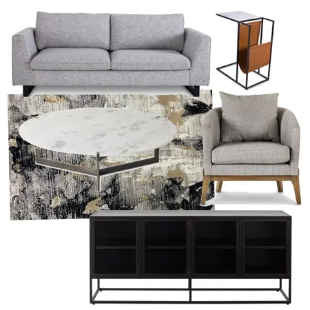 Trilogy Living room Interior Design Mood Board by EngelaL on Style Sourcebook