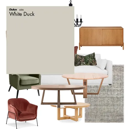 1Duders_v.2 Interior Design Mood Board by Bastin Interiors on Style Sourcebook